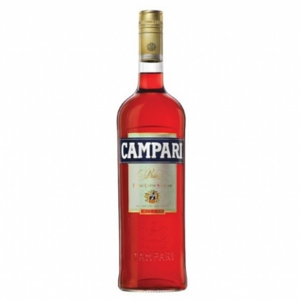Campari Bitter 700ml 25% abv