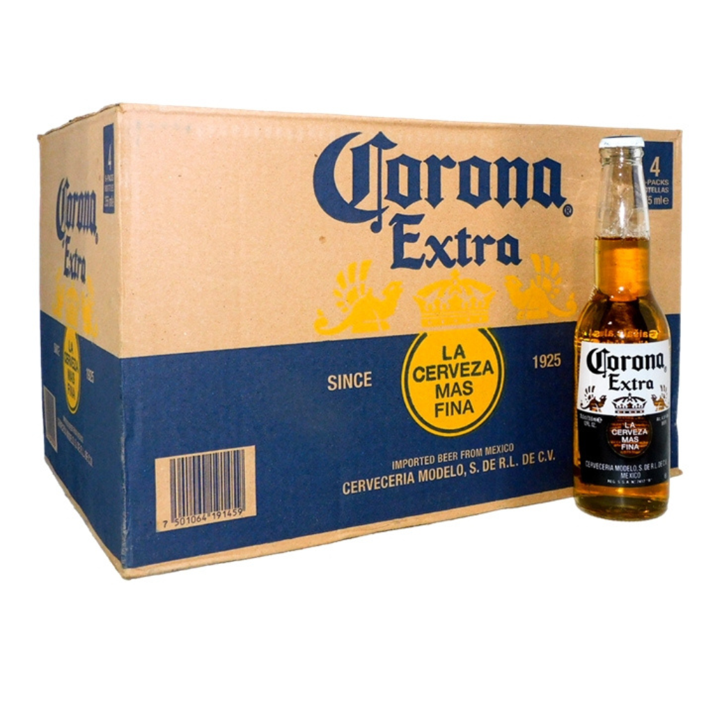 Corona Beer 24 x 355ml