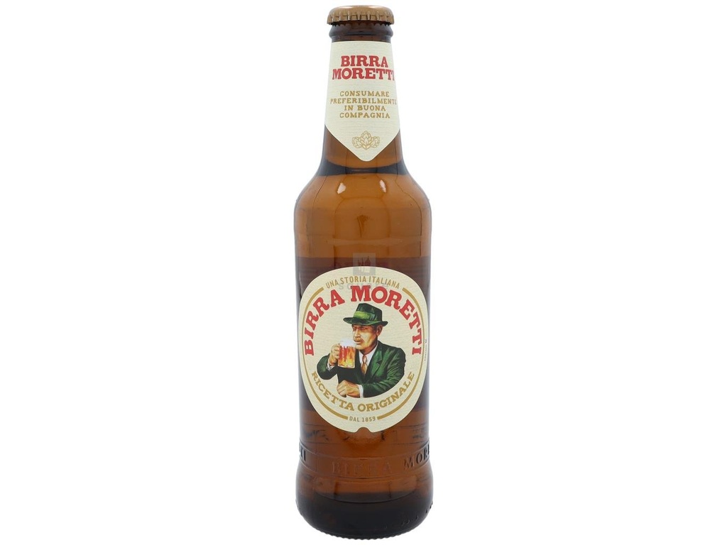 Moretti Beer 24 x 330ml