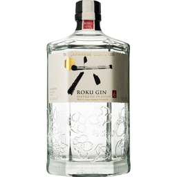 Suntory Roku Gin 1L